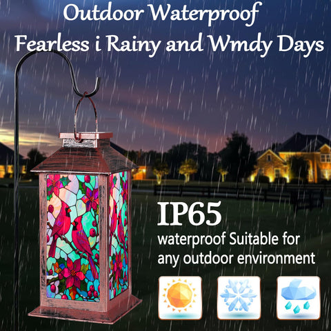 Kaakuuki yard lantern ideal for pathway and patio illumination.
