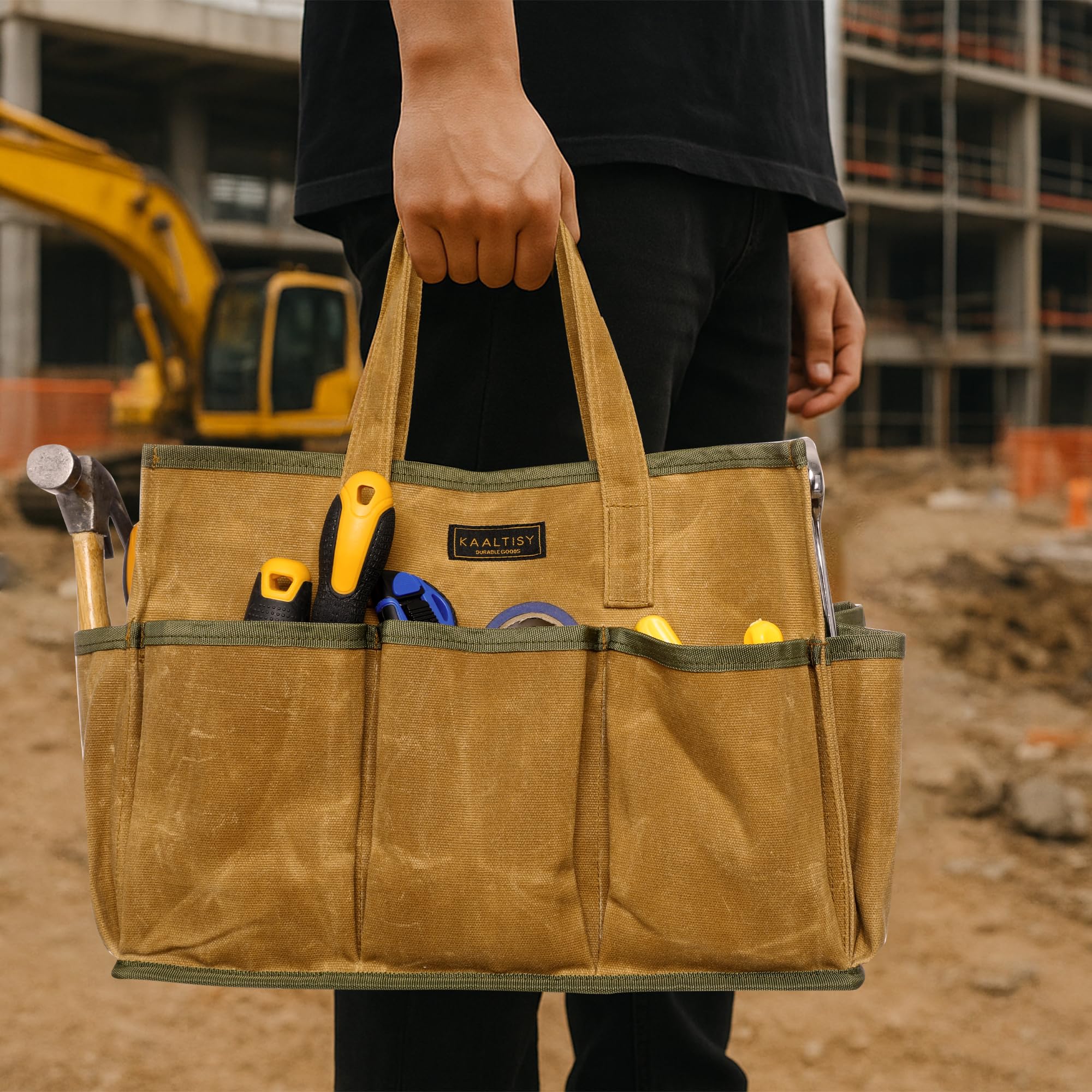 Kaaltisy included paper bag offers stylish packaging and gifting.