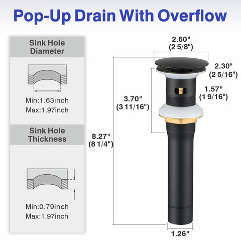 Kablle ceramic cartridge durability rated for long life