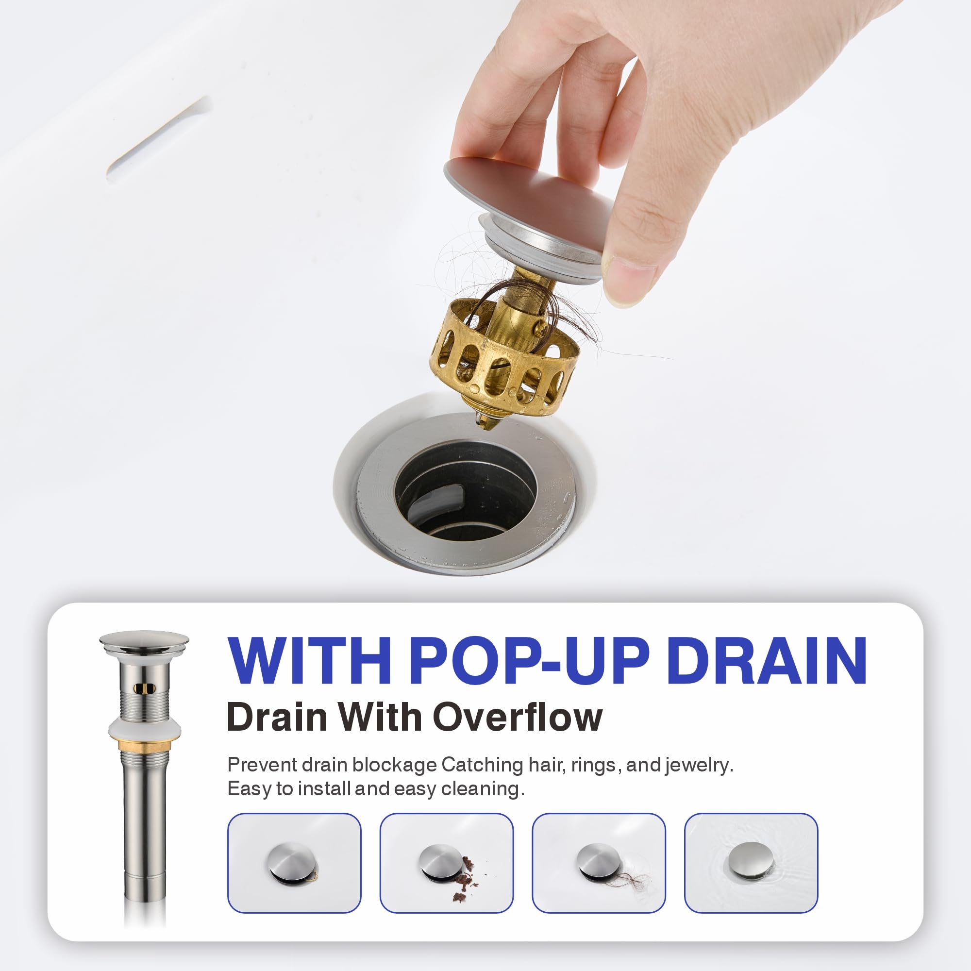 Kablle easy installation in minutes saves time and avoids professional fees.
