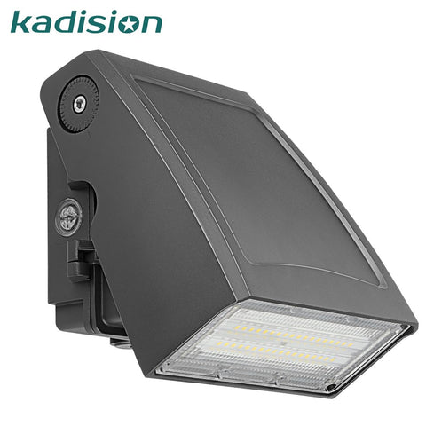 Kadision 5000K daylight output enhances outdoor visibility and safety.