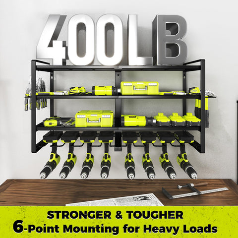 KAFAHOM upper layers storage for larger tools and small components