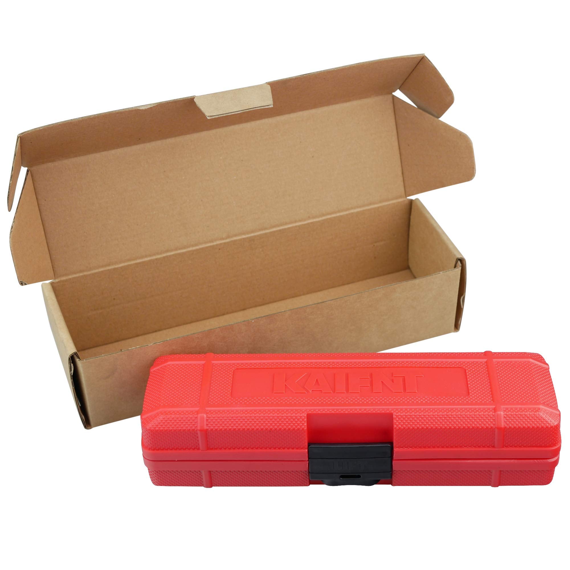 KAIFNT K504 forward and reverse action aids fastener control.