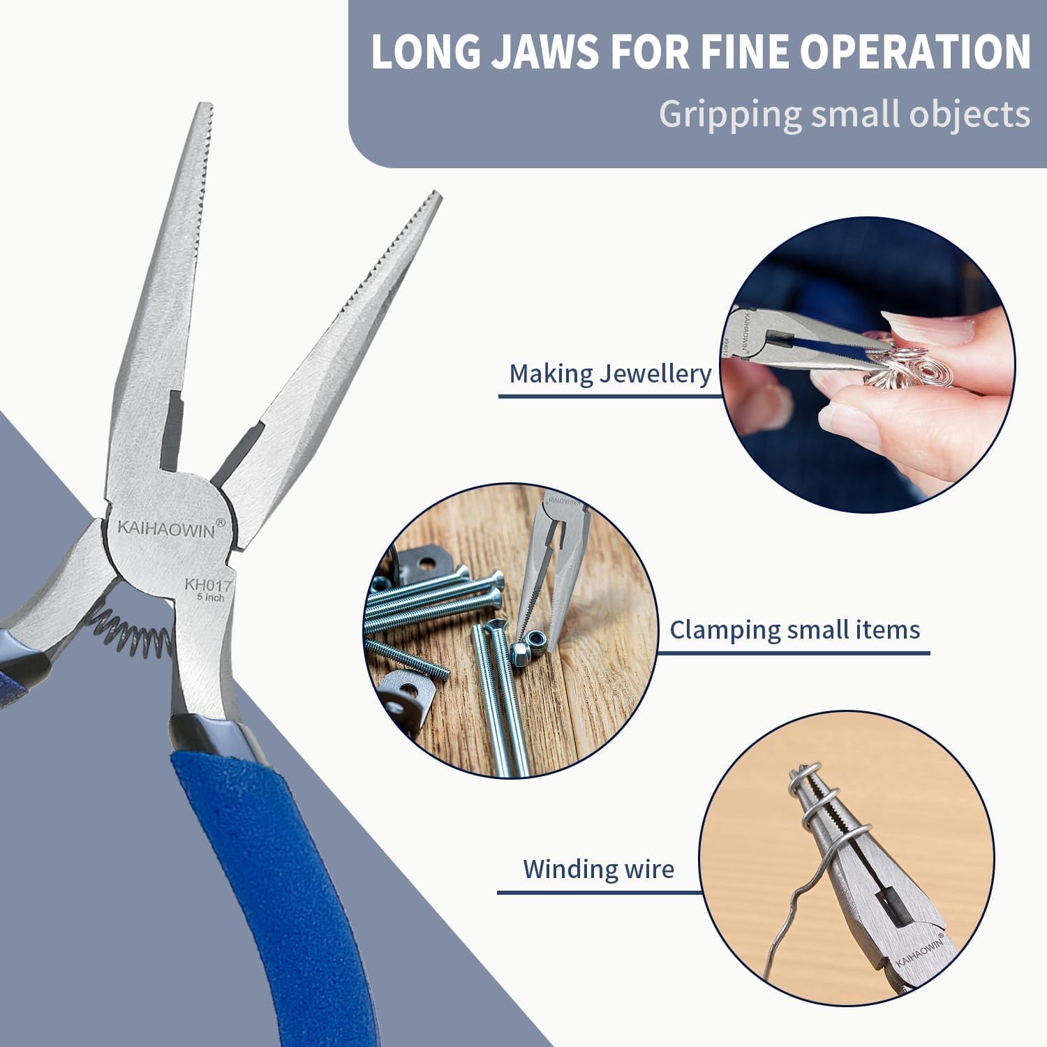 KAIHAOWIN compact design supports precise bending in tight spaces.