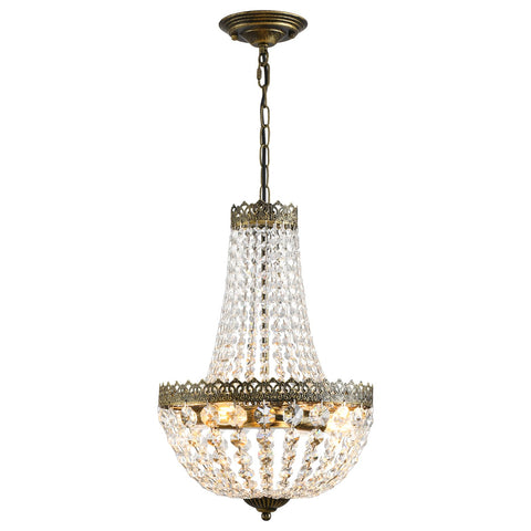 KAIQI compact size fits dining rooms, bedrooms, foyers, and more.