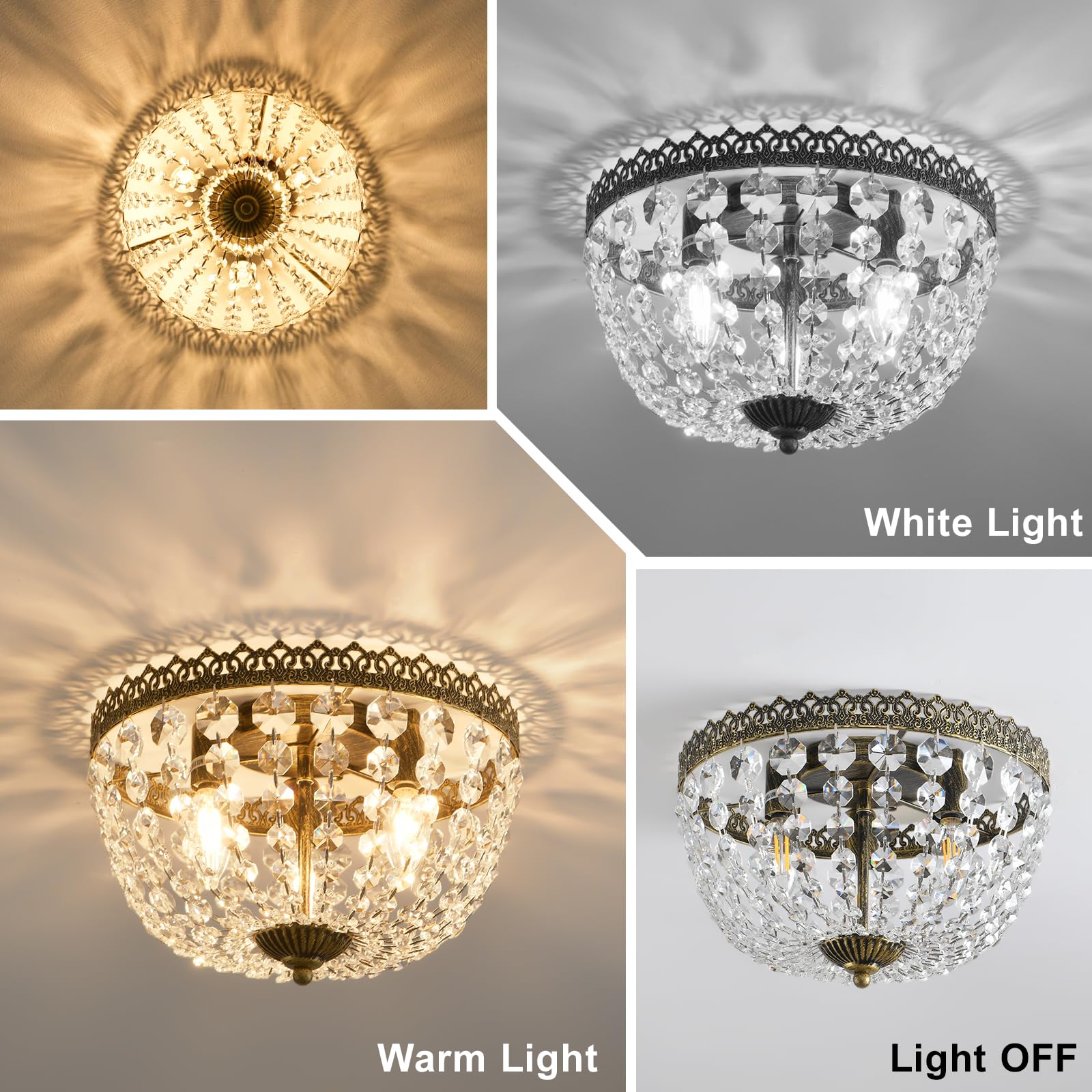 KAIQI E12 bulbs compatibility for dimmable lighting options