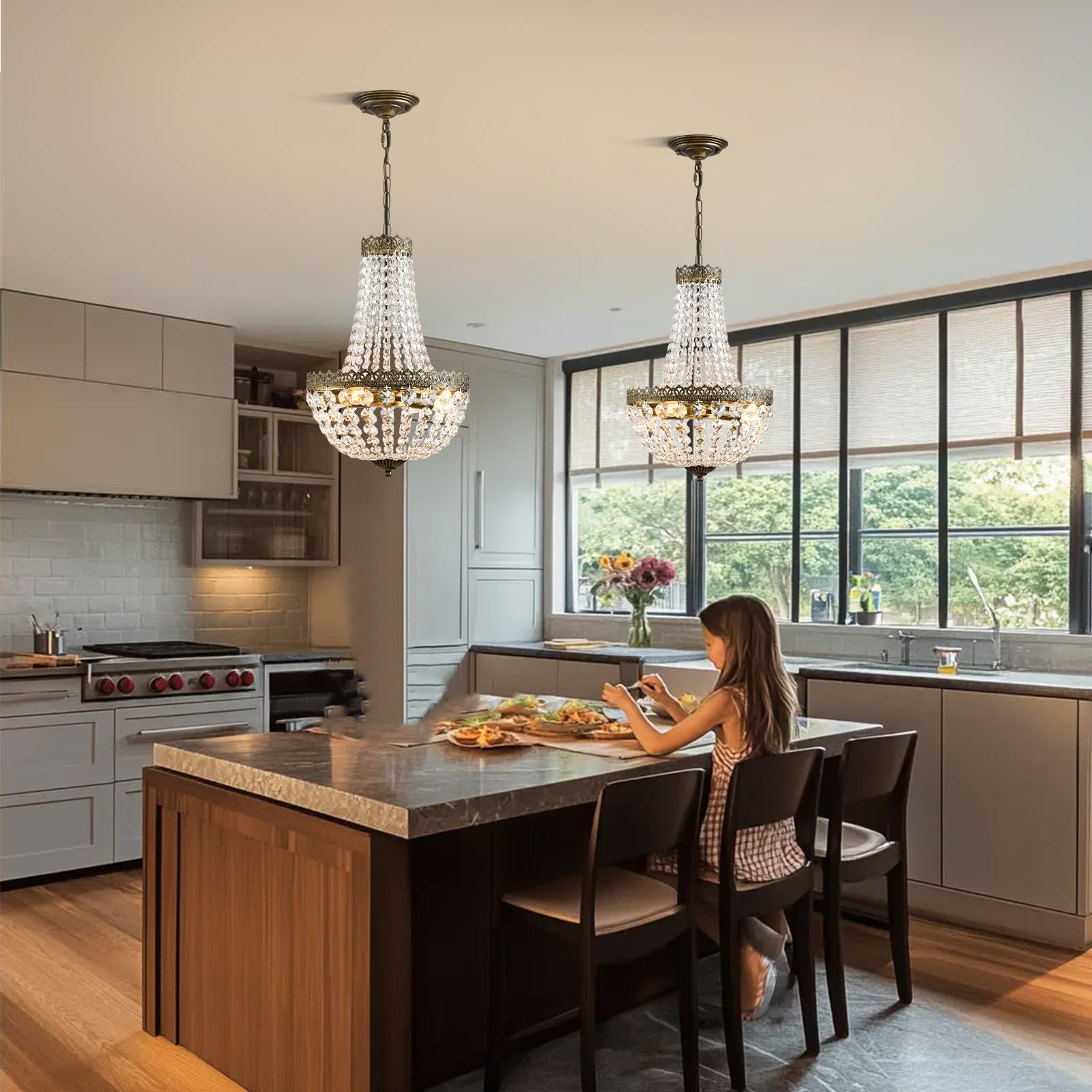 KAIQI UL-listed safety ensures reliable, long-term use.