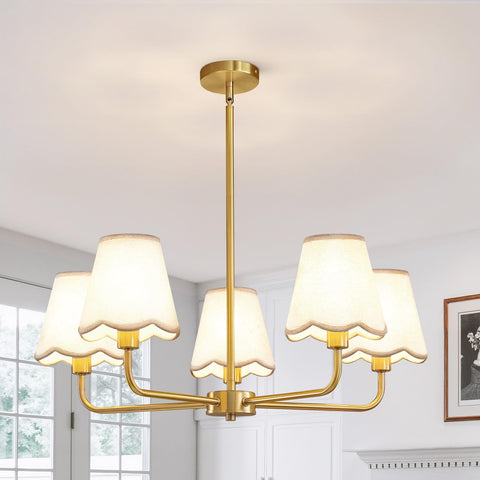 KAISITE ideal for entryways and living rooms with warm glow.