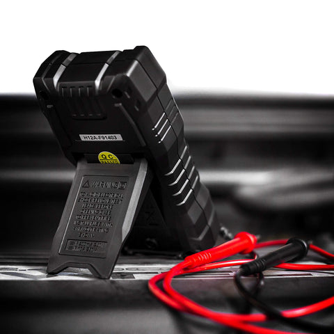 Kaiweets diode test mode verifies forward or reverse bias.