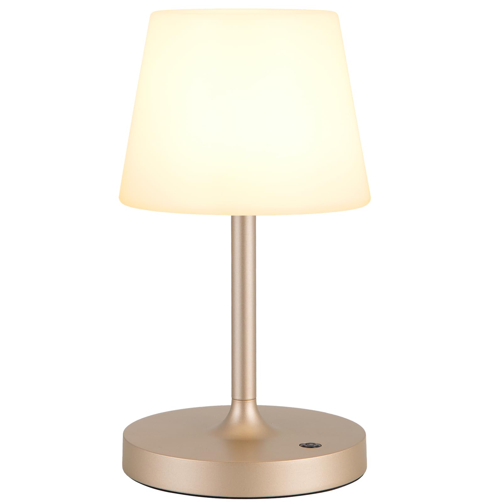 Kakanuo Champagne Gold Shower Lamp gift option with easy returns