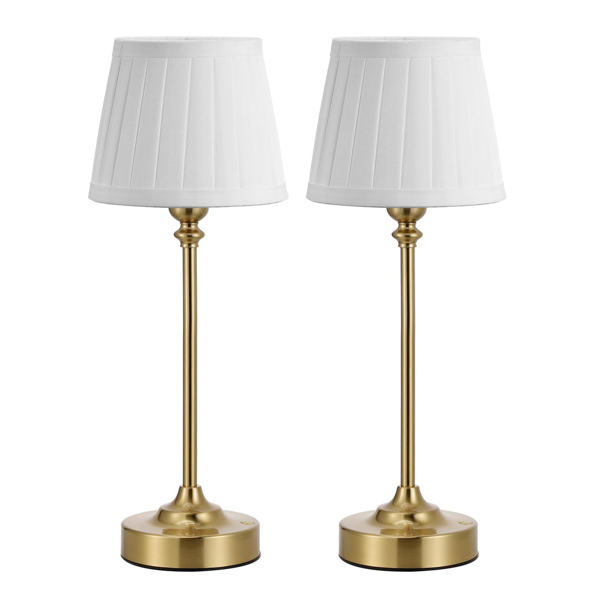 Kakanuo cordless table lamp 2-pack for ambient lighting in any room