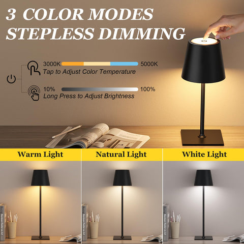Kakanuo lamp displaying 3000K warm glow for cozy dining ambiance
