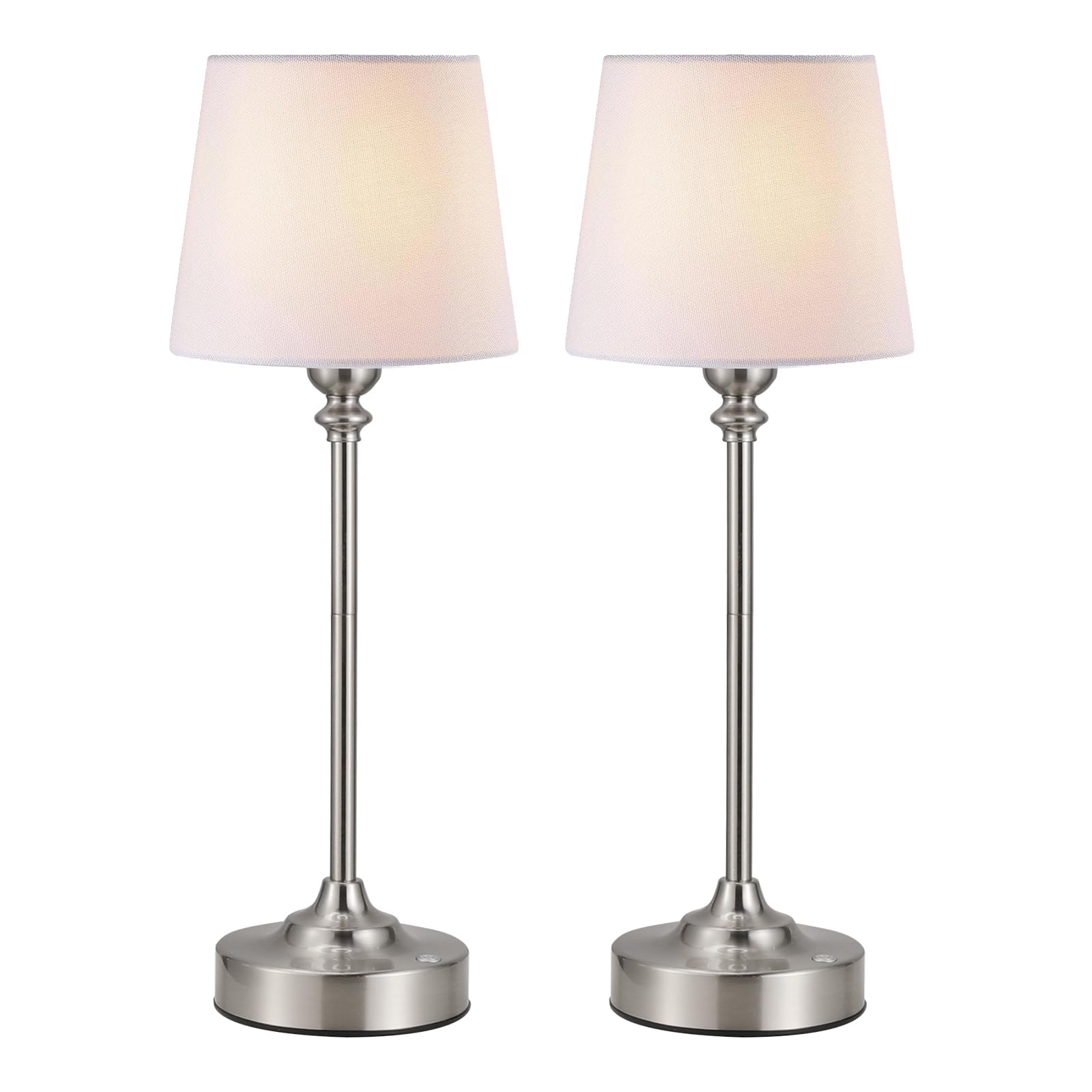 Kakanuo cordless table lamp emergency-light capability for outages