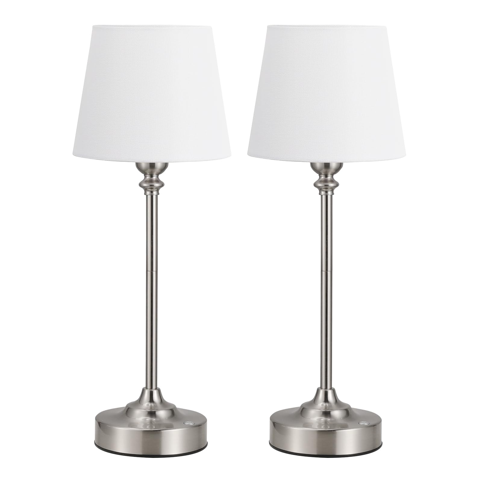 Kakanuo cordless table lamp portable desk design for flexible placement
