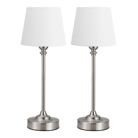 Kakanuo cordless table lamp portable desk design for flexible placement