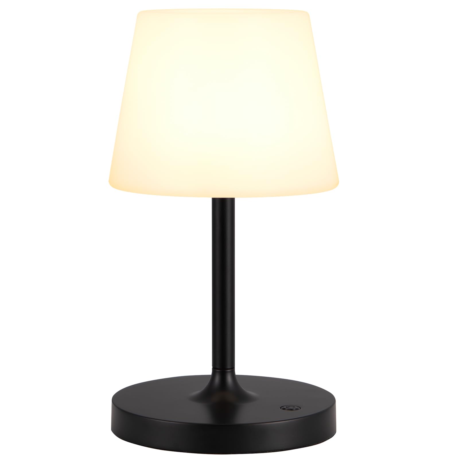 Kakanuo black finish adds modern style to any room or outdoor area