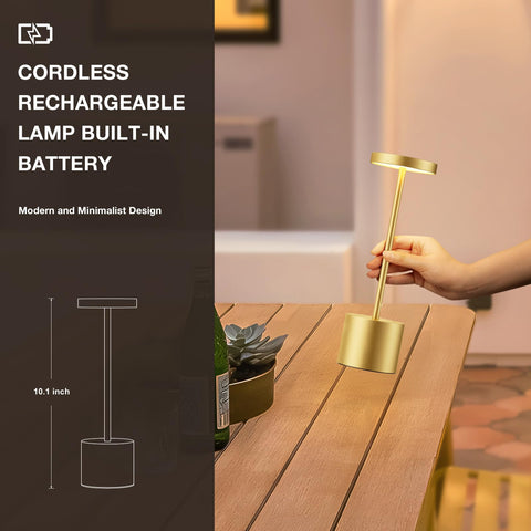 Kakanuo lamp set displaying three color temperatures for different moods.