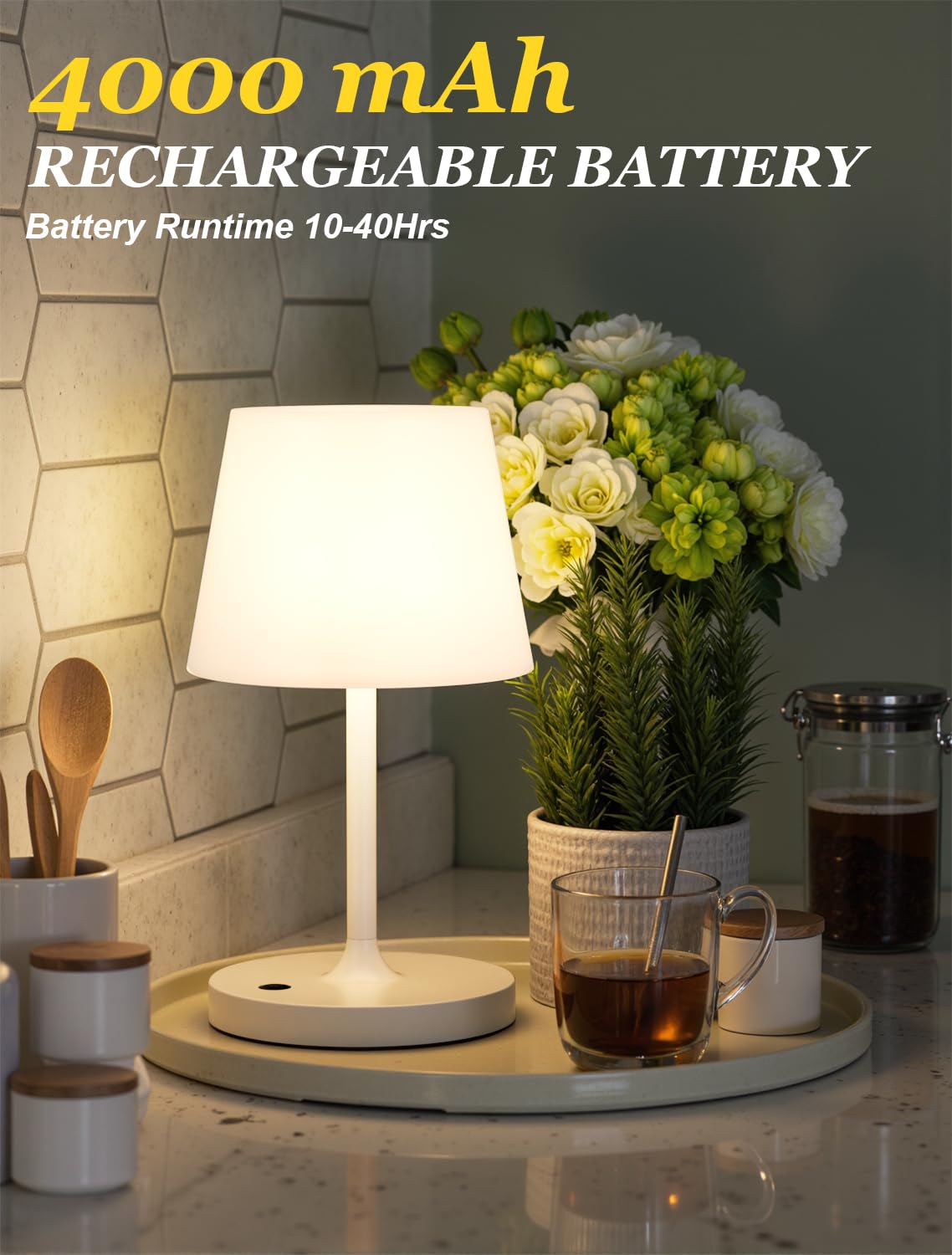Kakanuo IP54 waterproof shower lamp suitable for humid spaces