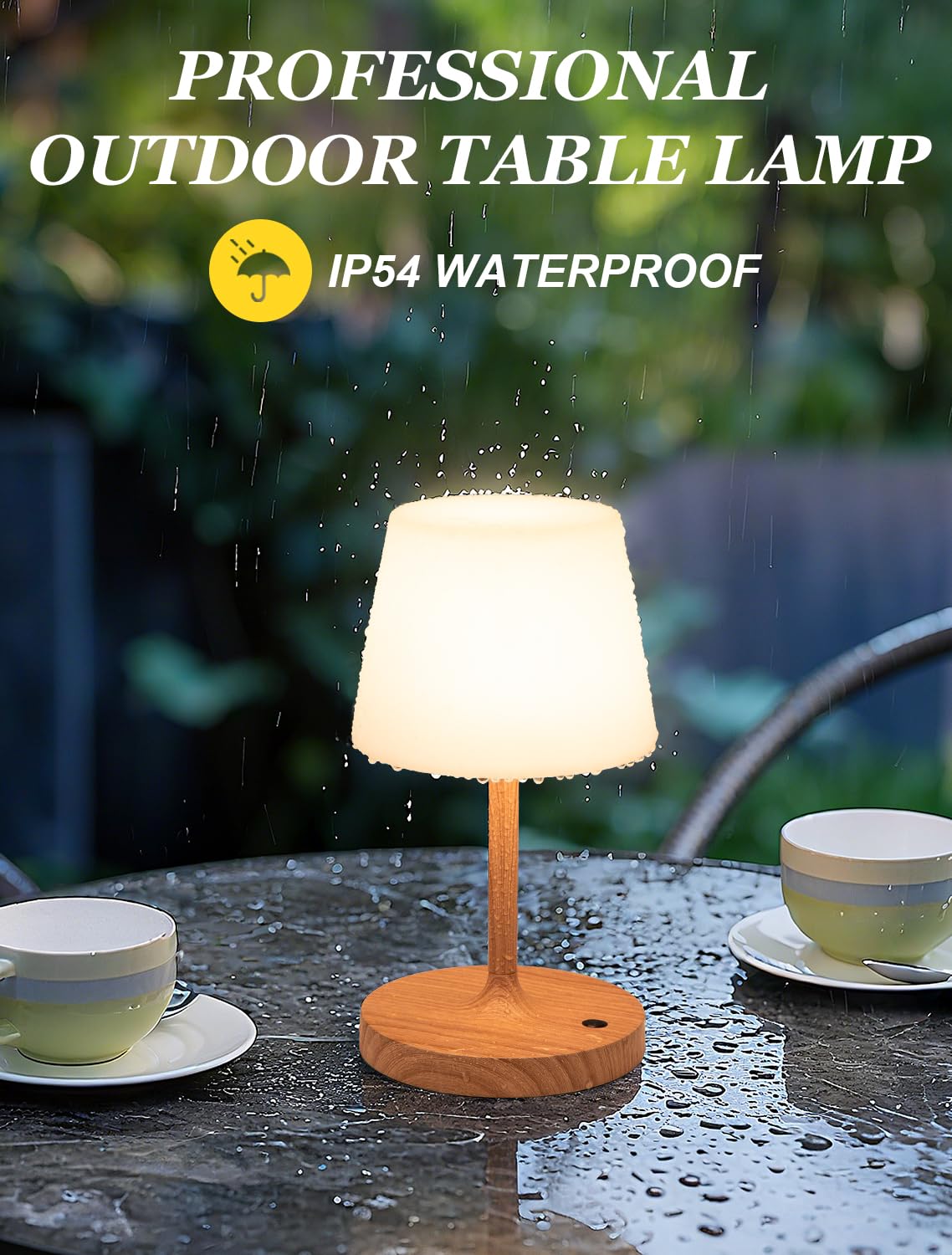 Kakanuo kitchen bathroom camping lamp for versatile lighting.