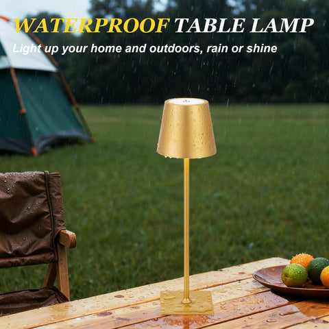 Kakanuo long-life battery lamp delivers up to 40 hours of use