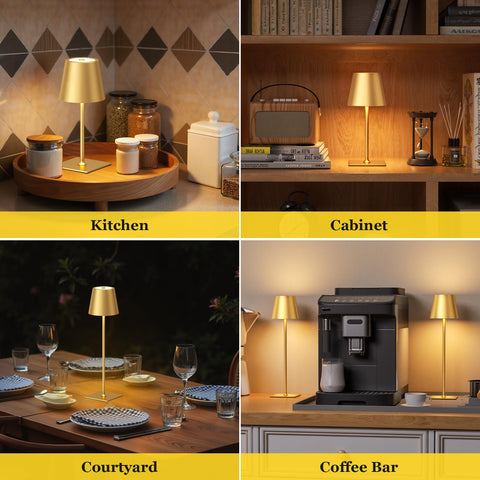 Kakanuo outdoor-friendly lamp creating patio ambiance and outdoor usability