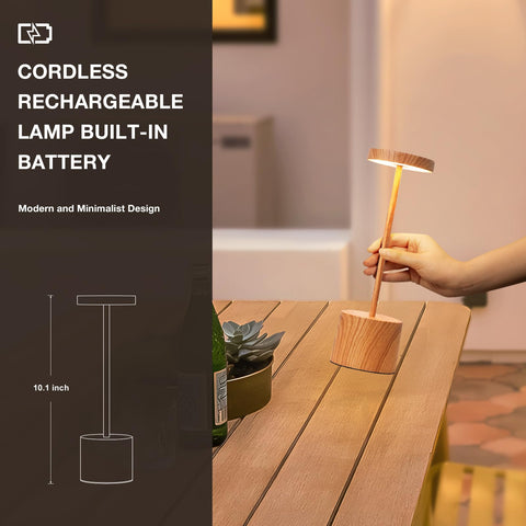 Kakanuo stepless dimming control for precise brightness adjustment.
