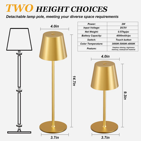 Kakanuo two-height stand enables flexible placement and layout.