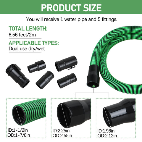 KAKAPEOPLE WS25020A hose end clip secures fittings during use for stable operation.