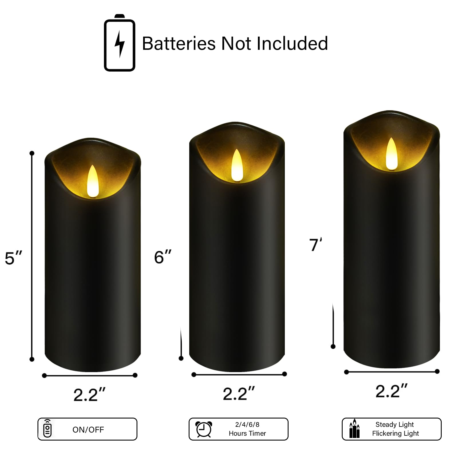 Kakoya dining table centerpiece candles add warm, inviting ambiance to meals.