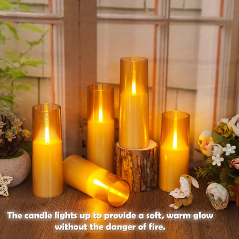Kakoya pillar candles in varied sizes for versatile home decor.