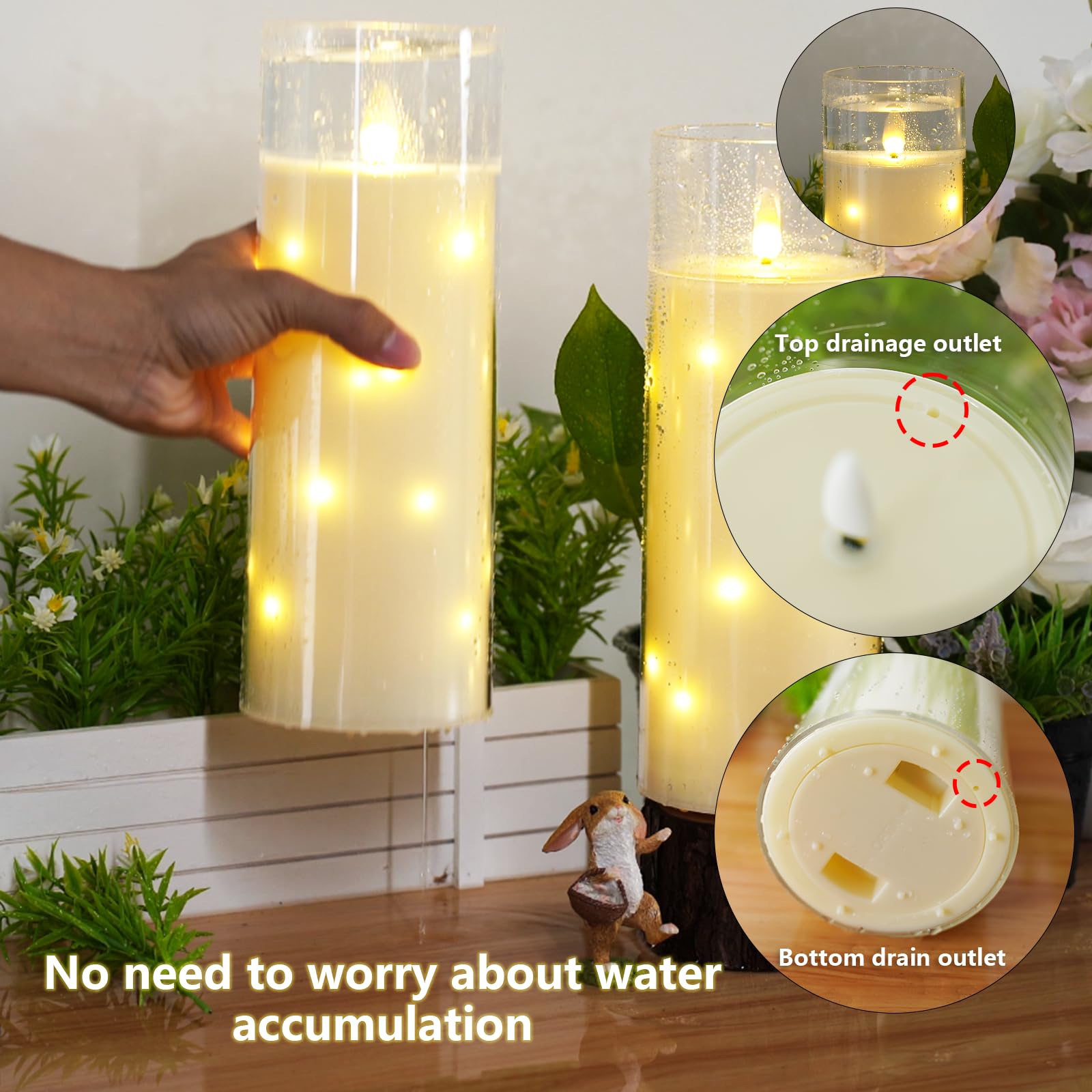 Kakoya remote and timer control for easy setups.