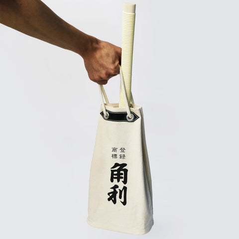 KAKURI canvas bag for safe storage and transport