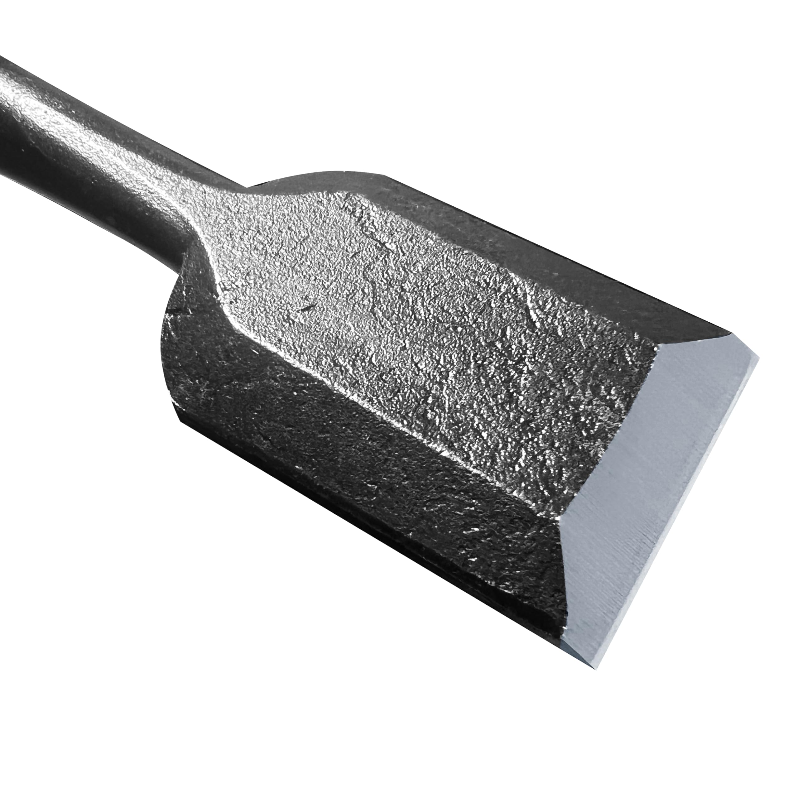 KAKURI chamfered blade close-up showing low resistance