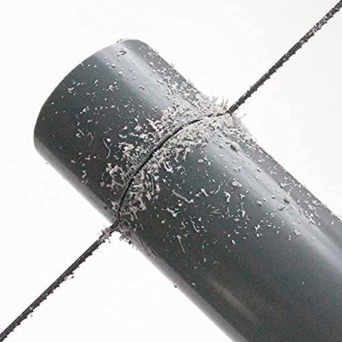 KAKURI light-metal blade for aluminum and similar materials.