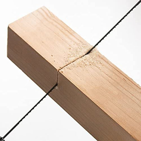KAKURI wooden-board blade for clean, controlled cuts.