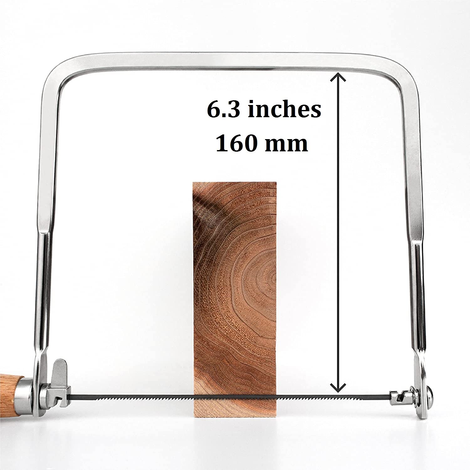 KAKURI setup shows blade change and outdoor use.