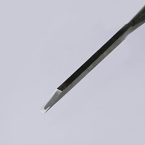 KAKURI laminated Japanese high-carbon steel blade for durable sharp edges.