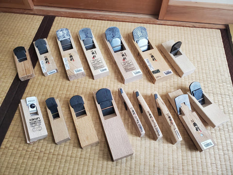 KAKURI Made in Japan label confirms quality craftsmanship.