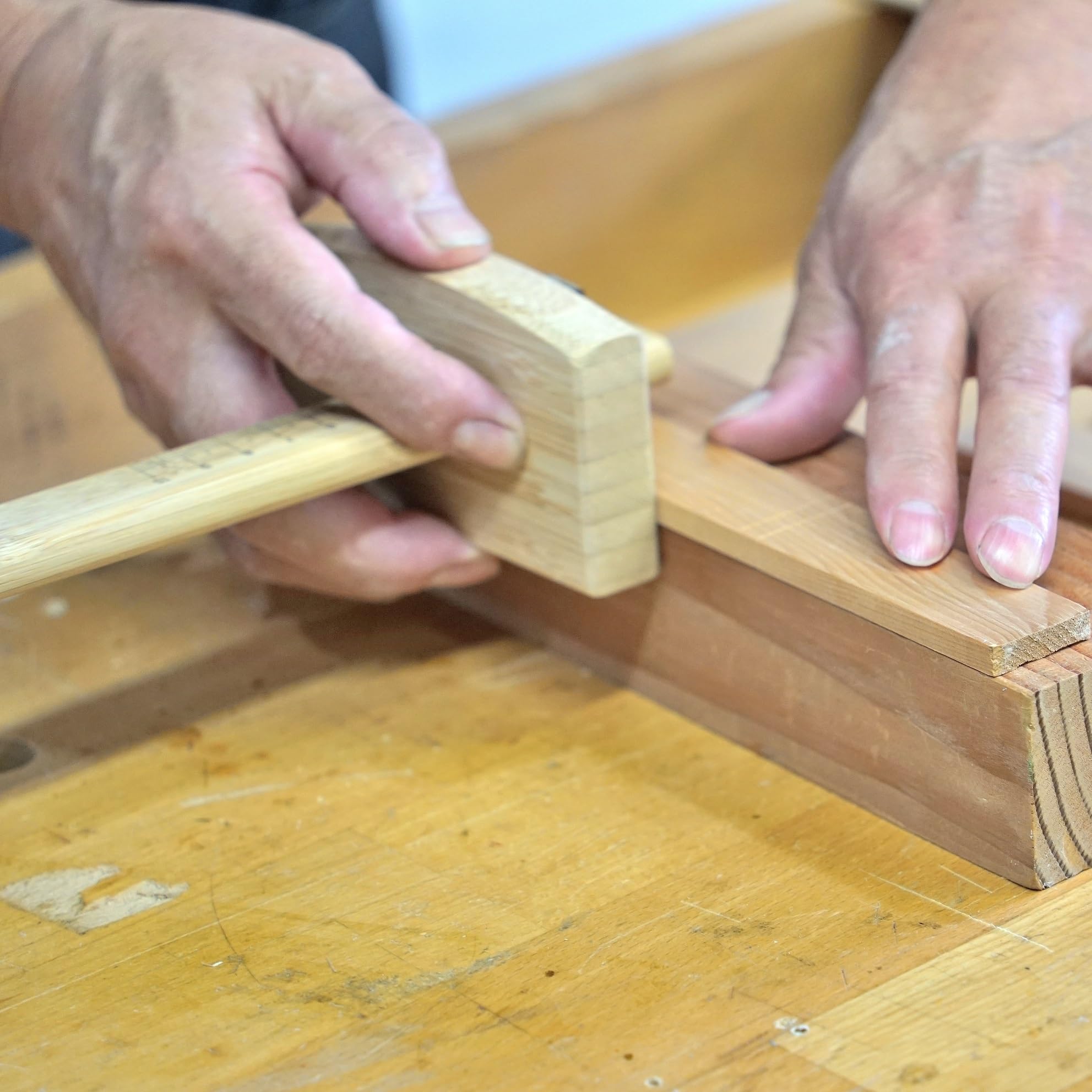 KAKURI 90mm marking gauge for precise layout lines