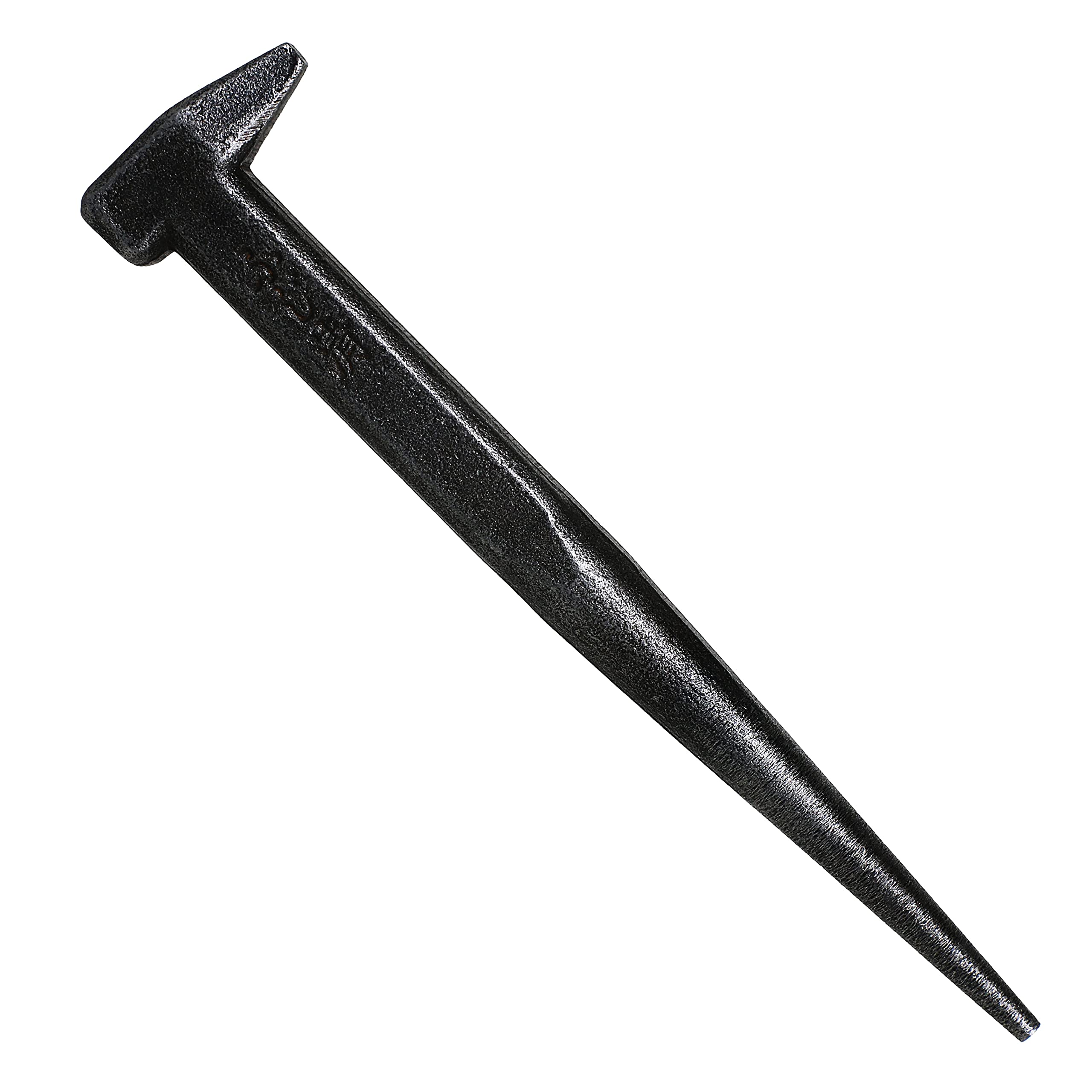 KAKURI nail punch tool front view for precise nail setting in tight spots.