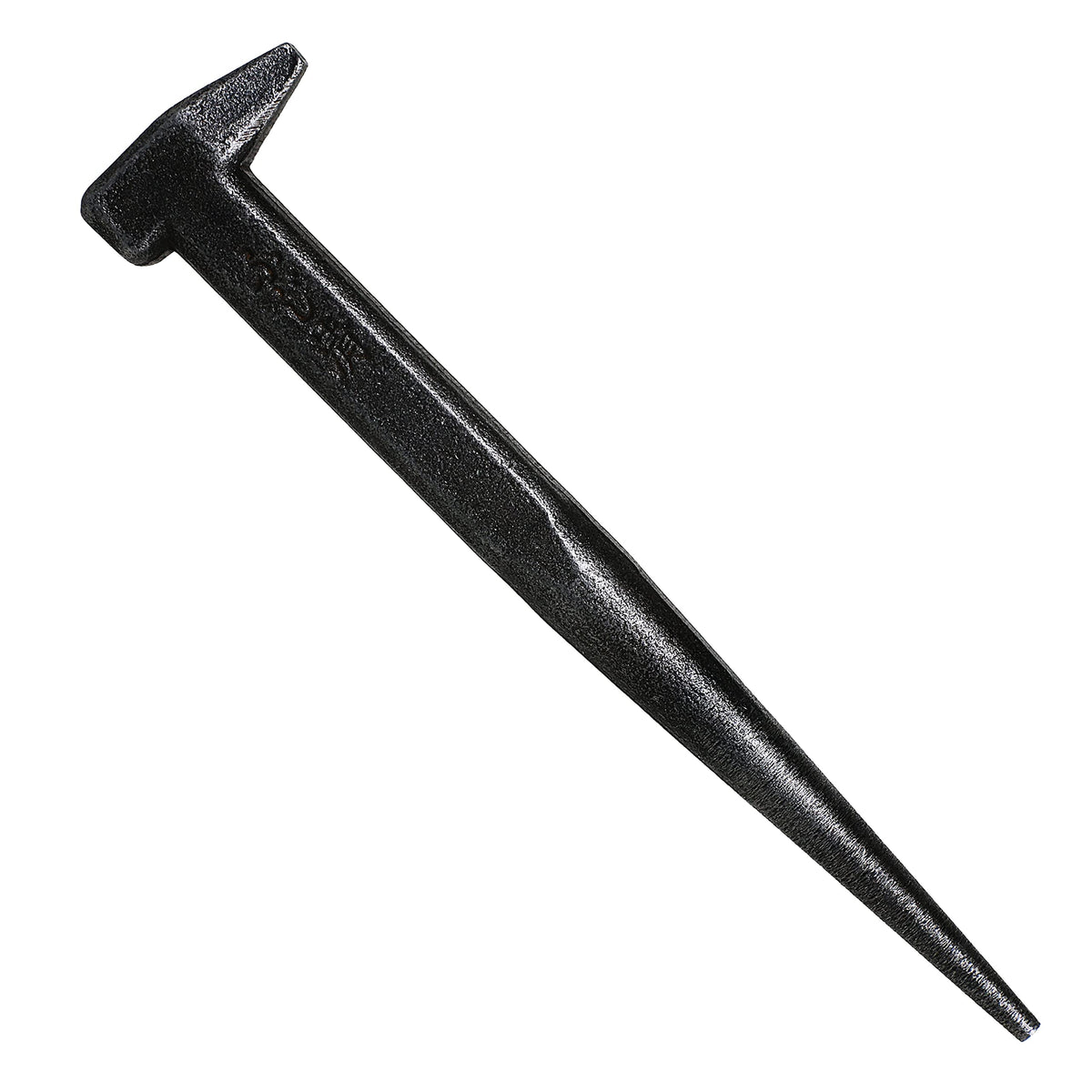 KAKURI nail punch tool front view for precise nail setting in tight spots.