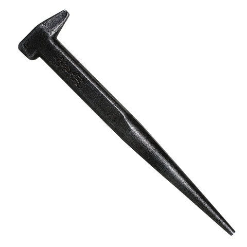 KAKURI nail punch tool front view for precise nail setting in tight spots.