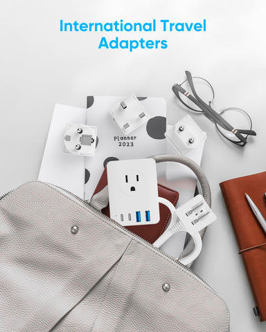 Kakyanill USB-C ports ideal for fast charging smartphones and tablets.