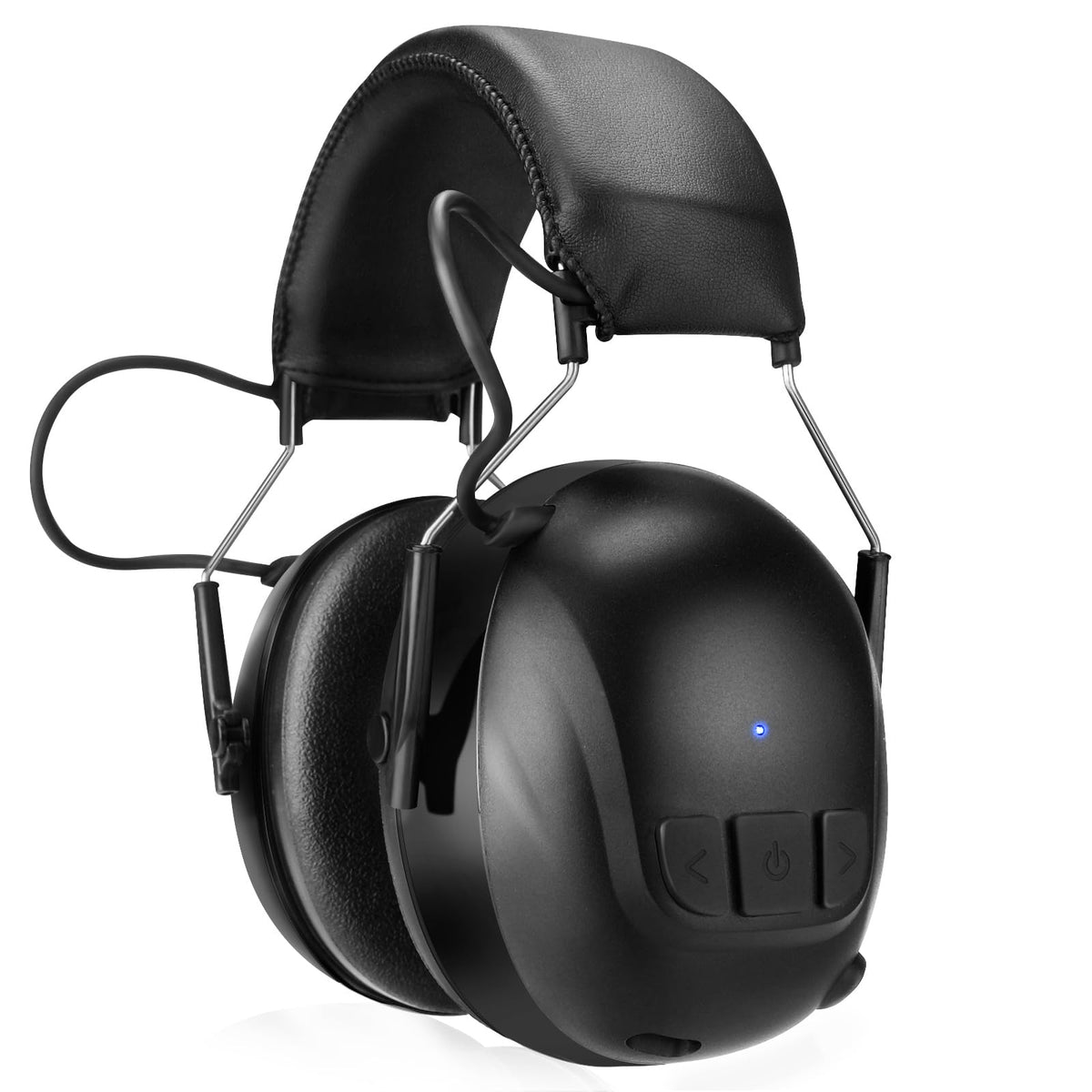Kalence Bluetooth 6.0 hearing protection in action for seamless calls and audio.