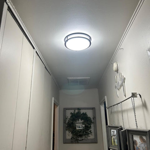 Kalium LED light offers 3000K-6000K color range for versatile moods