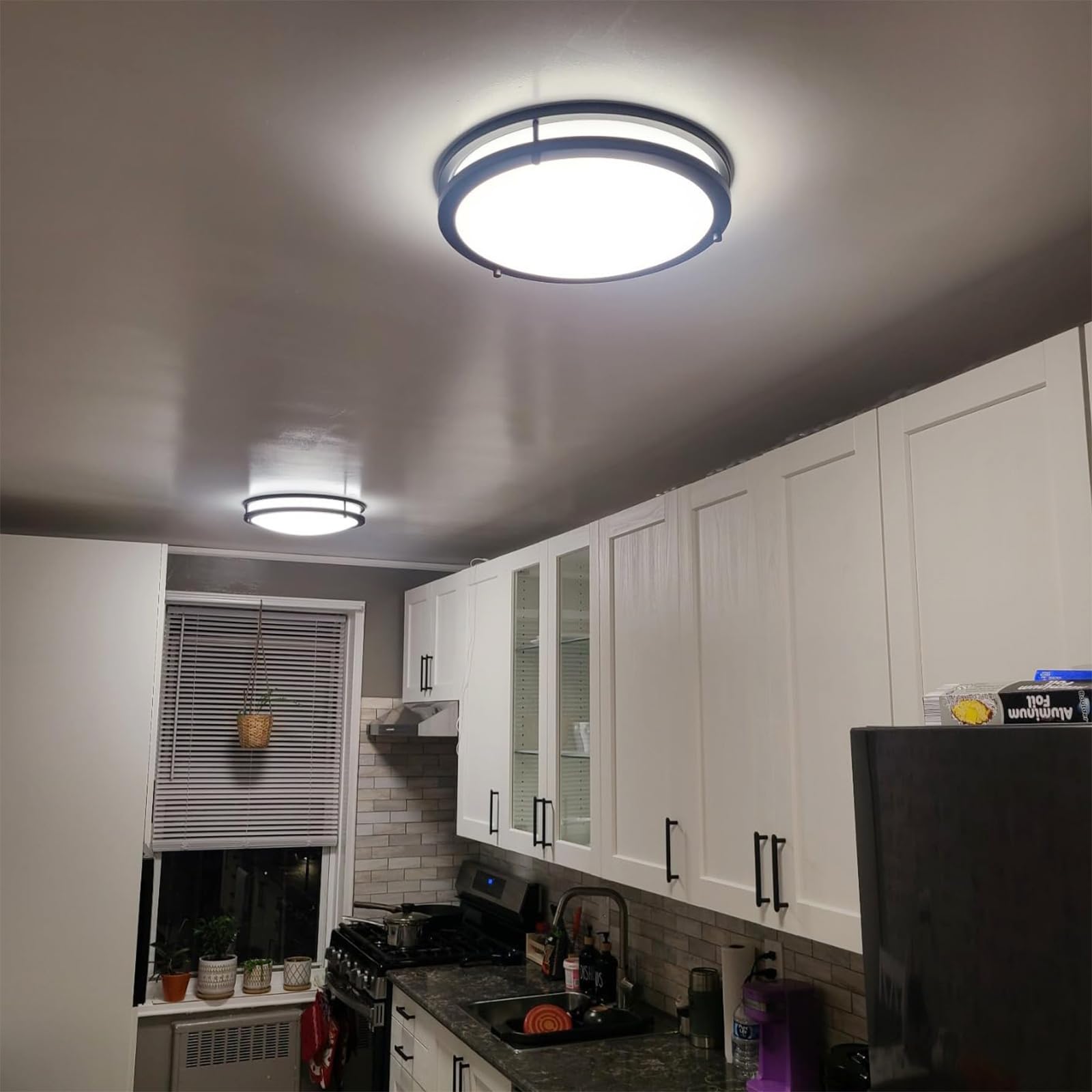 Kalium easy installation with included accessories and clear instructions