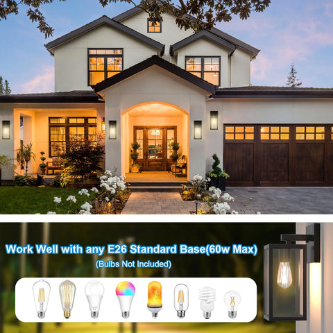 Kalium rugged weatherproof lantern endure harsh weather for year-round exterior lighting.