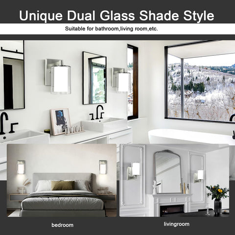 Kalium two-pack coordinates lighting across rooms