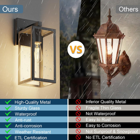 Kalium tempered glass panels provide durable, safe light diffusion.