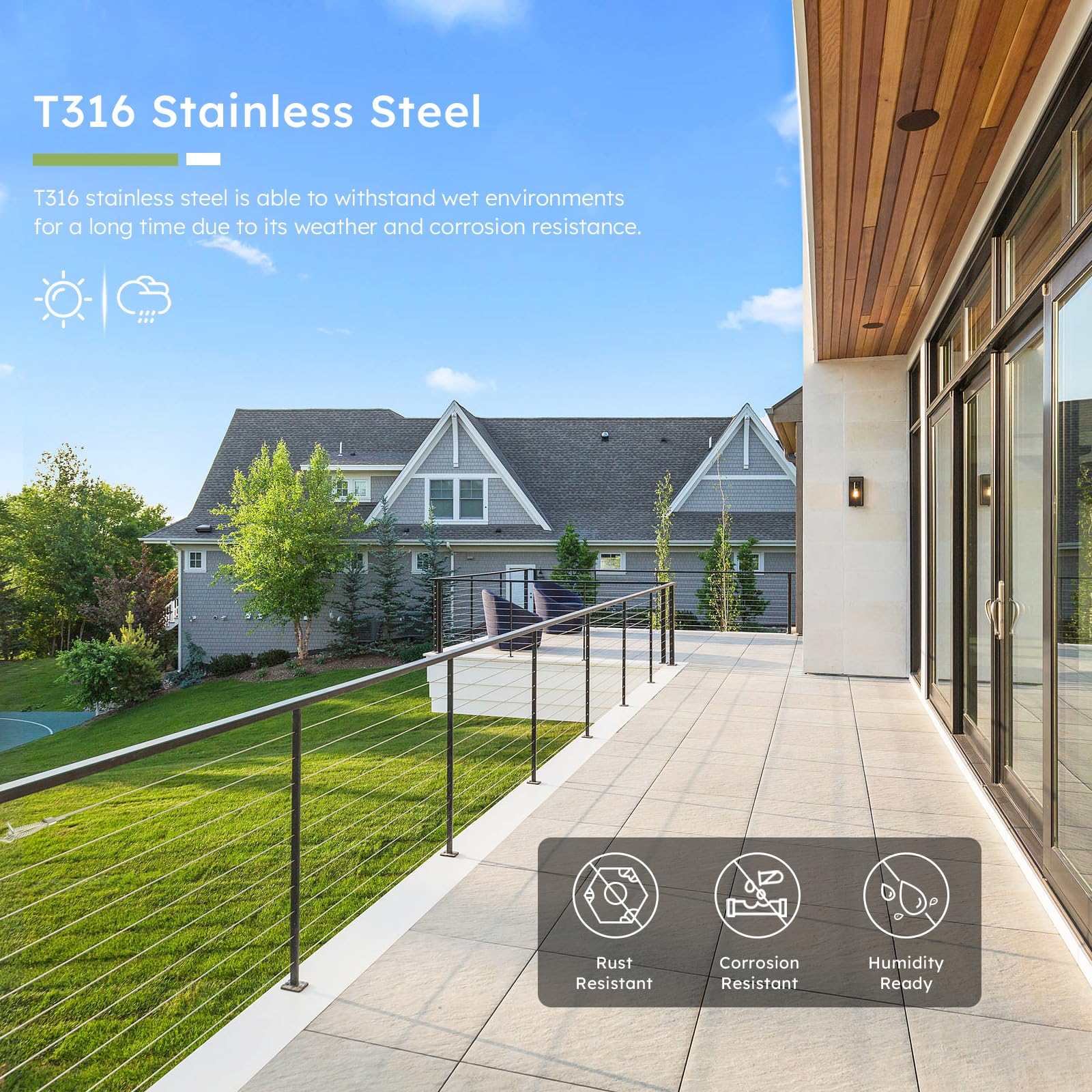 KALLSDY 7x7 construction offers flexible bends for curves.